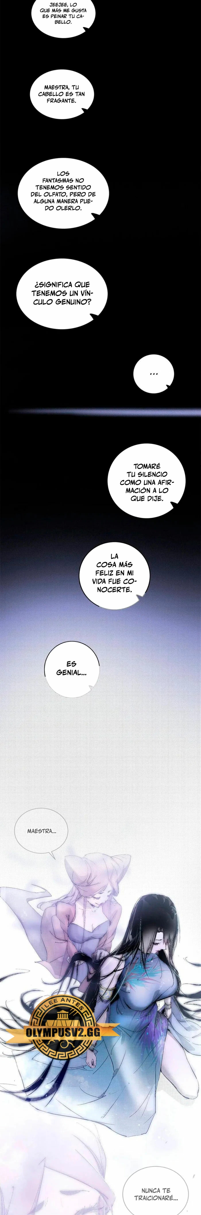 Soy un Dios Maligno Capítulo 379 - Página 9 en español