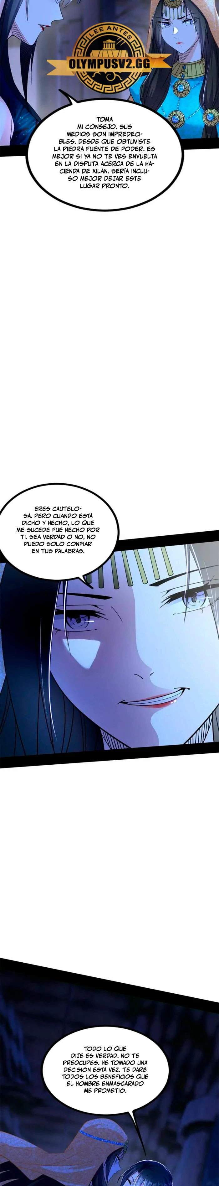 Soy un Dios Maligno Capítulo 380 - Página 11 en español
