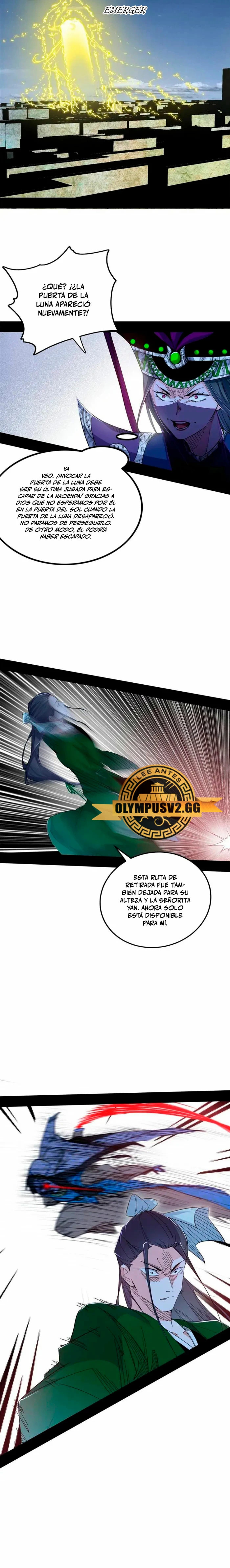 Soy un Dios Maligno Capítulo 381 - Página 12 en español
