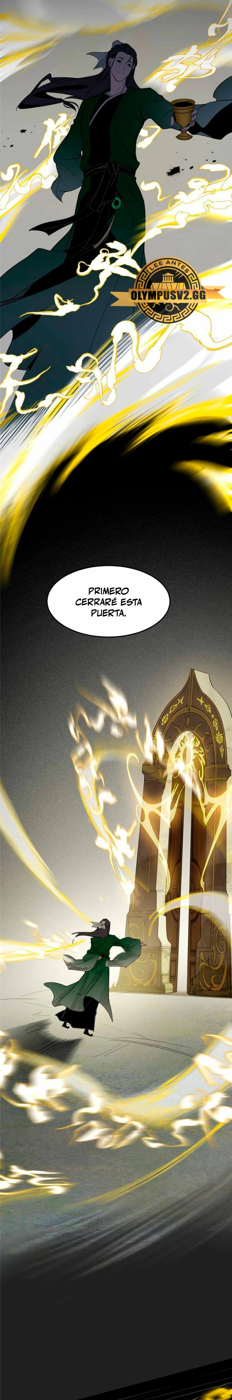 Soy un Dios Maligno Capítulo 382 - Página 16 en español
