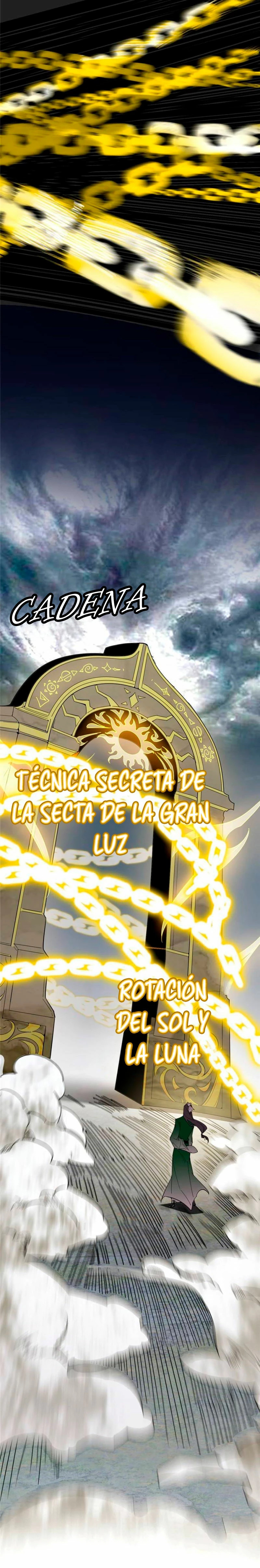 Soy un Dios Maligno Capítulo 382 - Página 17 en español