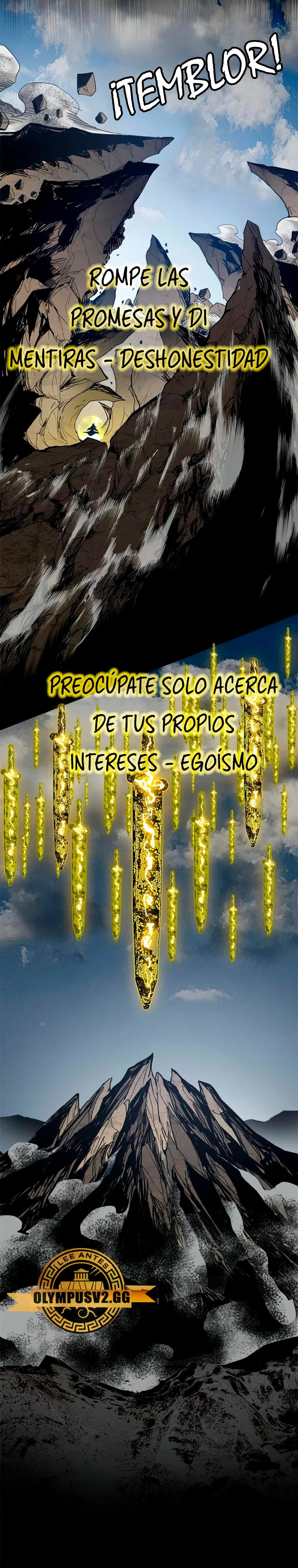 Soy un Dios Maligno Capítulo 384 - Página 12 en español