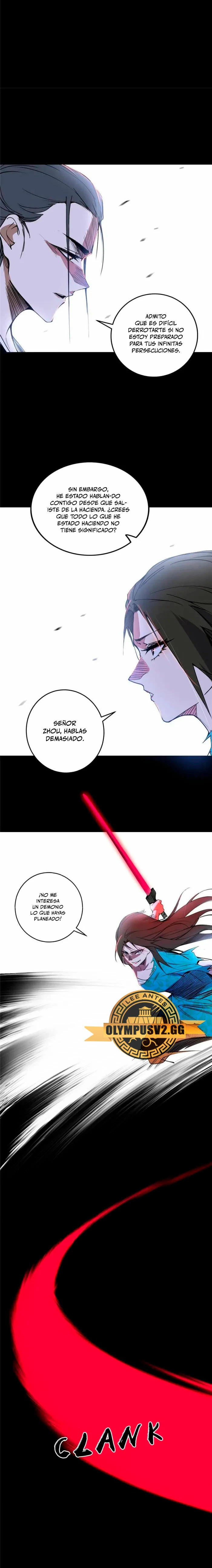 Soy un Dios Maligno Capítulo 385 - Página 3 en español