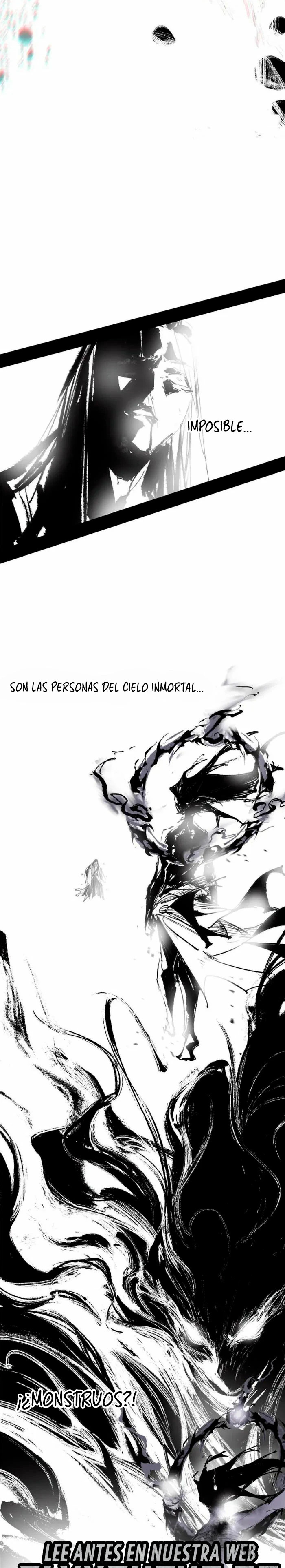 Soy un Dios Maligno Capítulo 386 - Página 23 en español