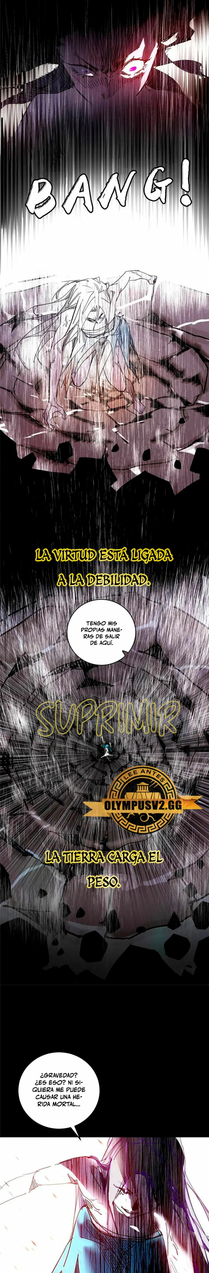 Soy un Dios Maligno Capítulo 386 - Página 4 en español