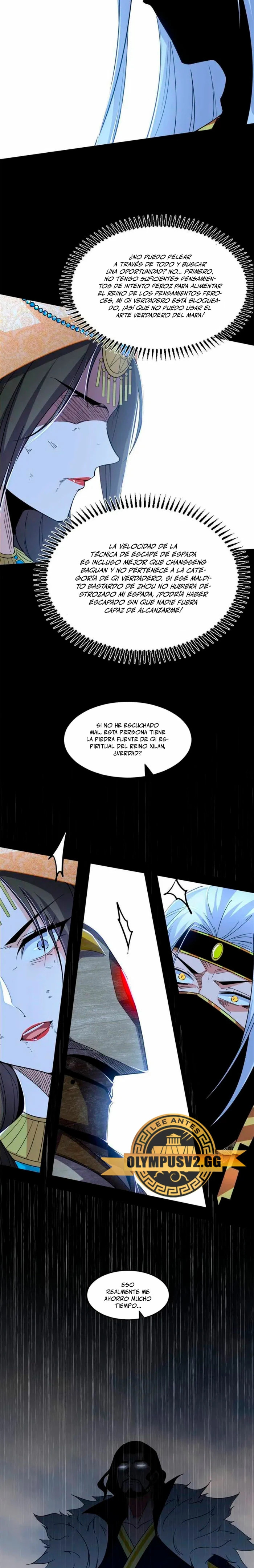 Soy un Dios Maligno Capítulo 388 - Página 20 en español