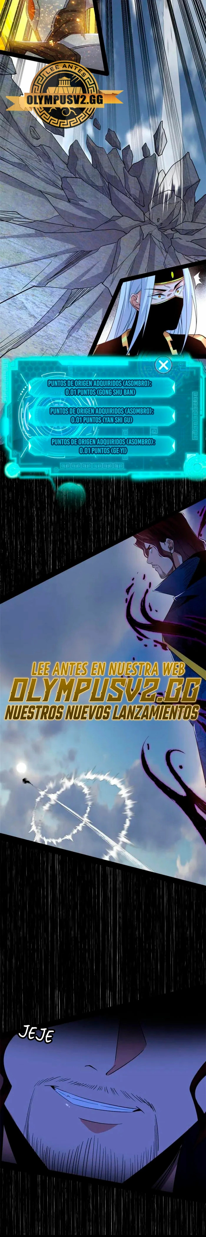 Soy un Dios Maligno Capítulo 388 - Página 25 en español