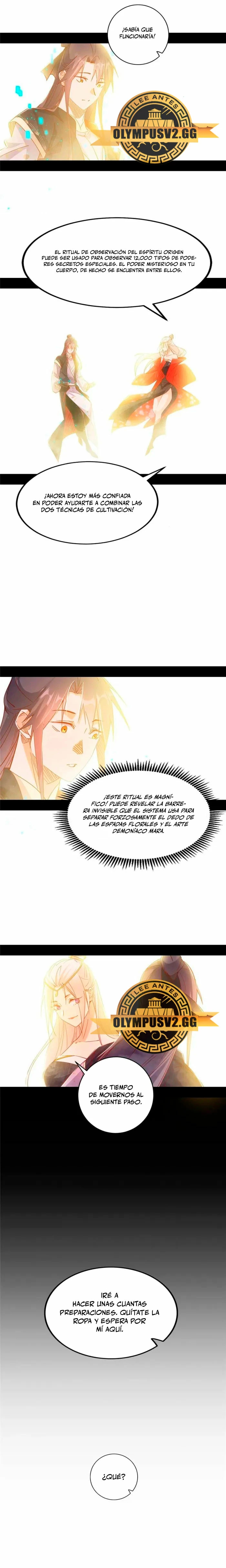 Soy un Dios Maligno Capítulo 392 - Página 6 en español
