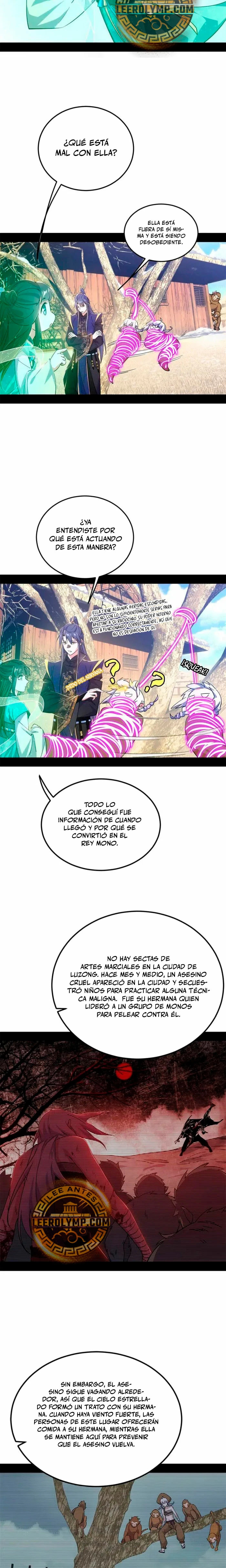 Soy un Dios Maligno Capítulo 395 - Página 15 en español