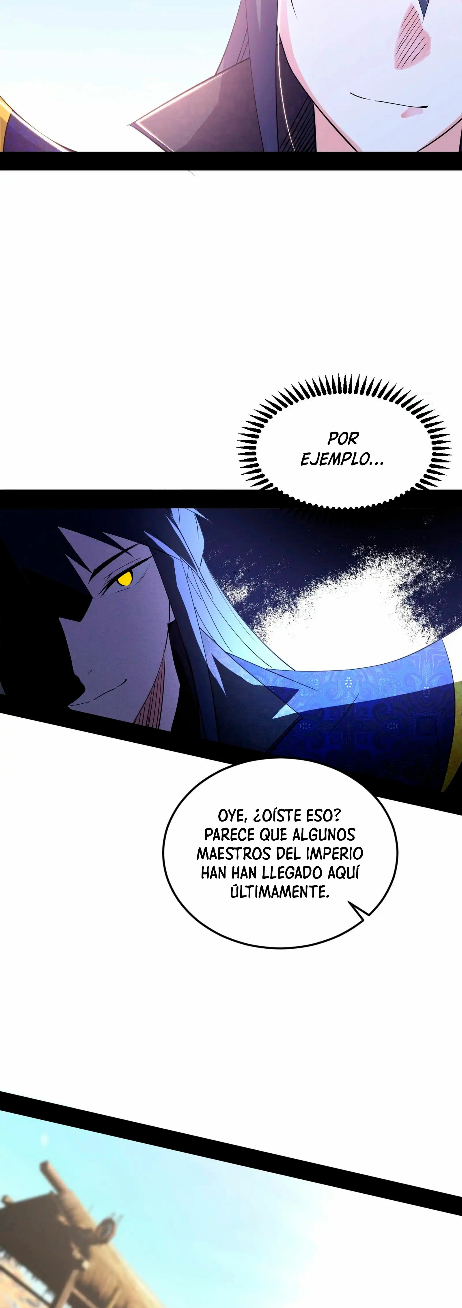 Soy un Dios Maligno Capítulo 398 - Página 29 en español