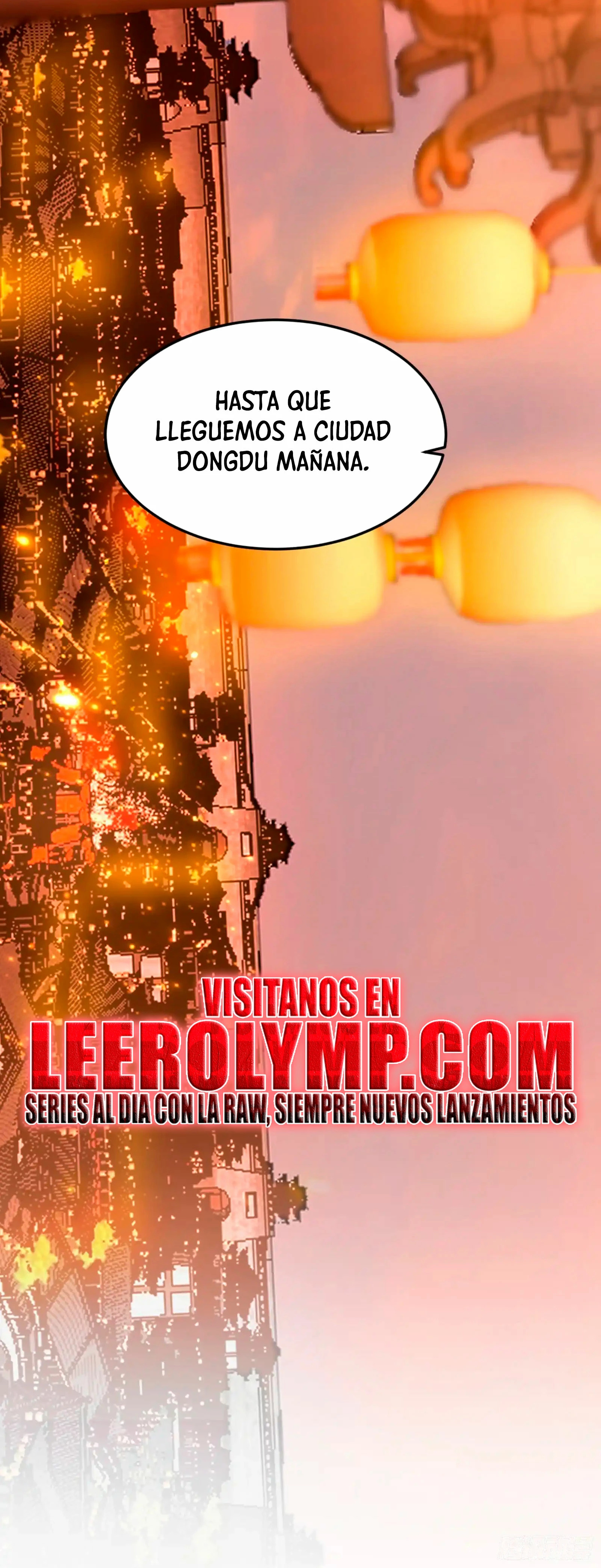 Soy un Dios Maligno Capítulo 398 - Página 39 en español