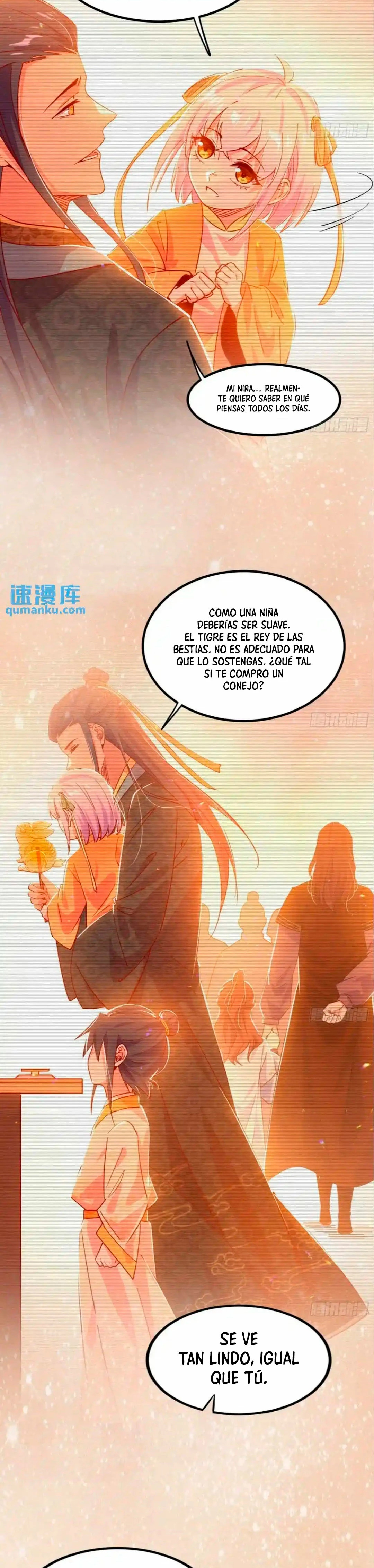Soy un Dios Maligno Capítulo 401 - Página 17 en español