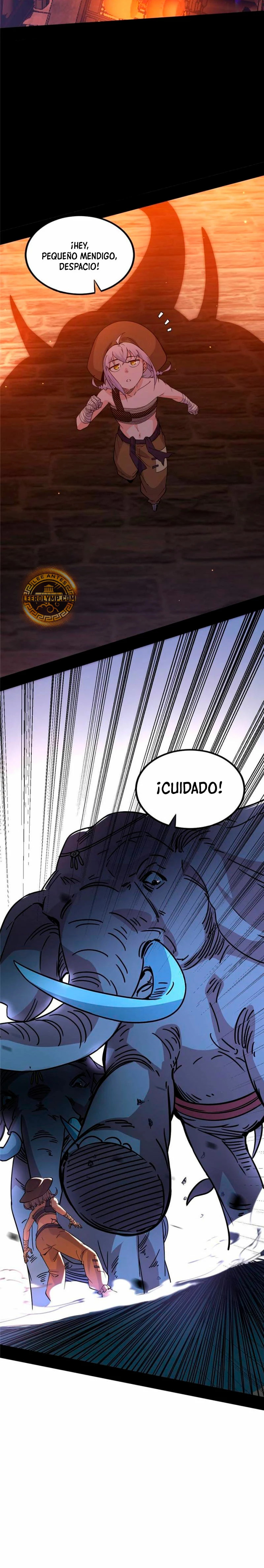 Soy un Dios Maligno Capítulo 402 - Página 3 en español