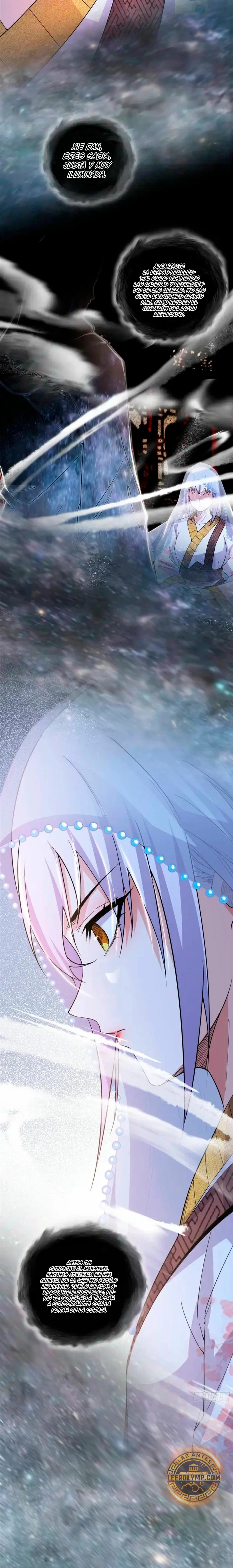 Soy un Dios Maligno Capítulo 409 - Página 4 en español
