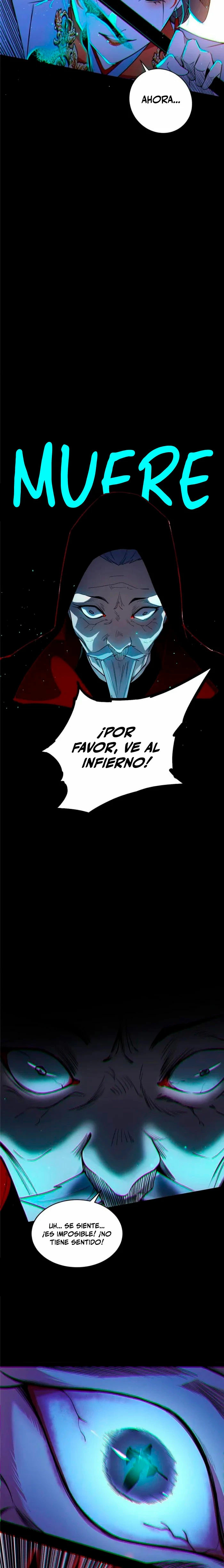 Soy un Dios Maligno Capítulo 415 - Página 12 en español