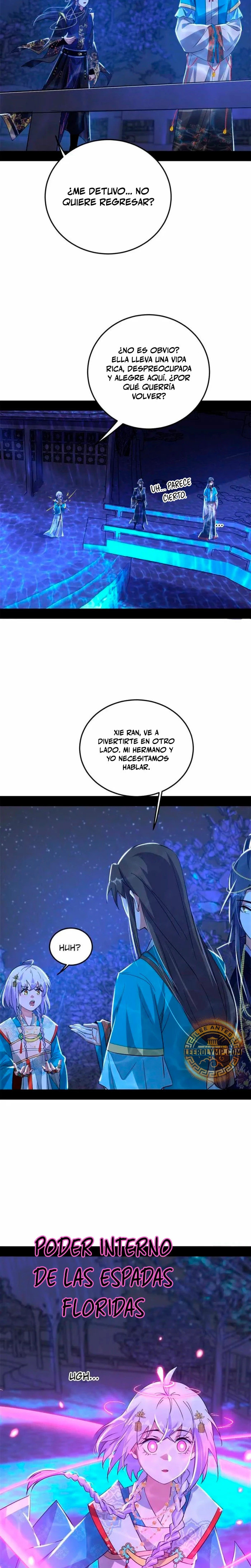 Soy un Dios Maligno Capítulo 420 - Página 16 en español