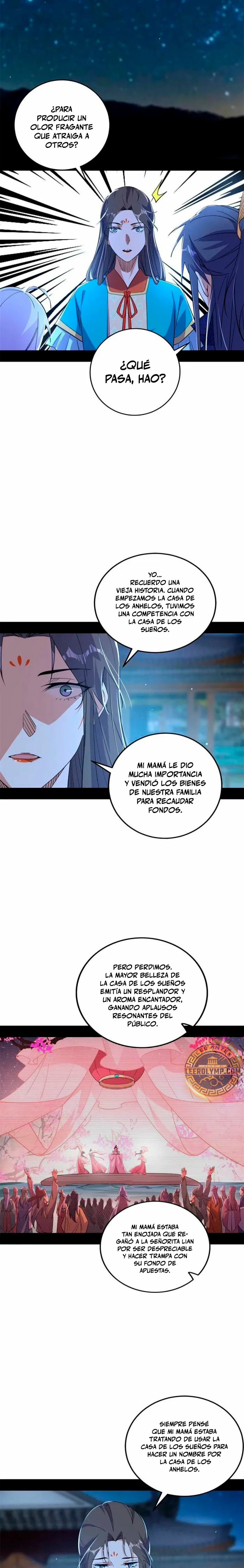 Soy un Dios Maligno Capítulo 422 - Página 6 en español