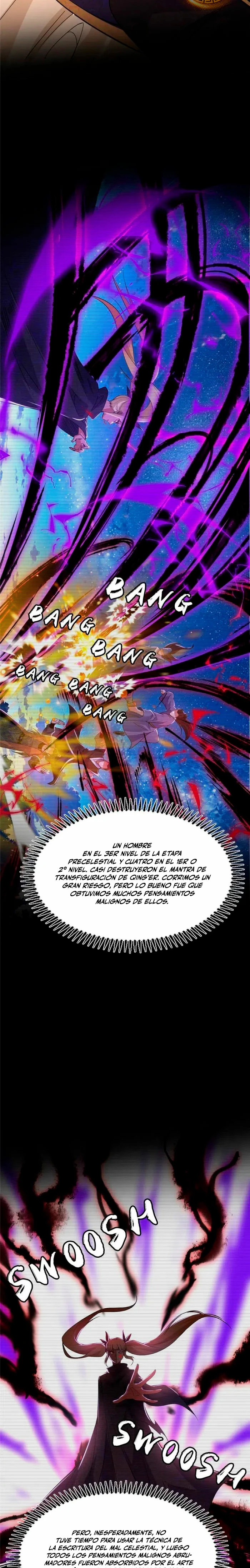 Soy un Dios Maligno Capítulo 423 - Página 16 en español