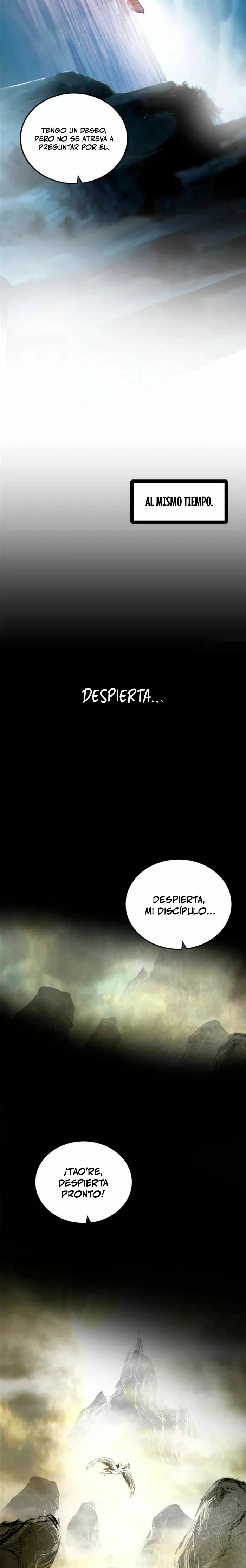 Soy un Dios Maligno Capítulo 425 - Página 20 en español