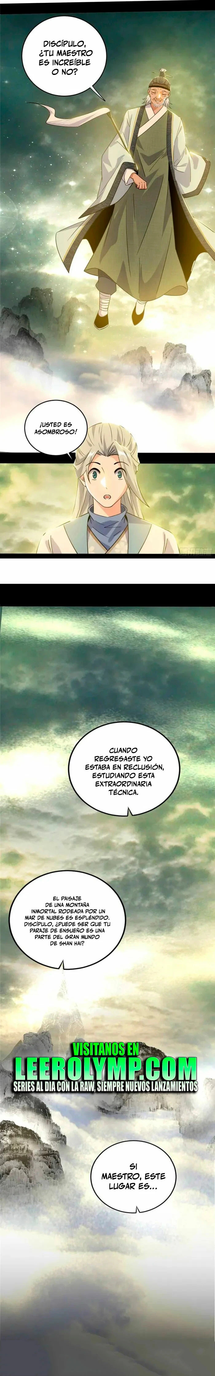 Soy un Dios Maligno Capítulo 425 - Página 24 en español
