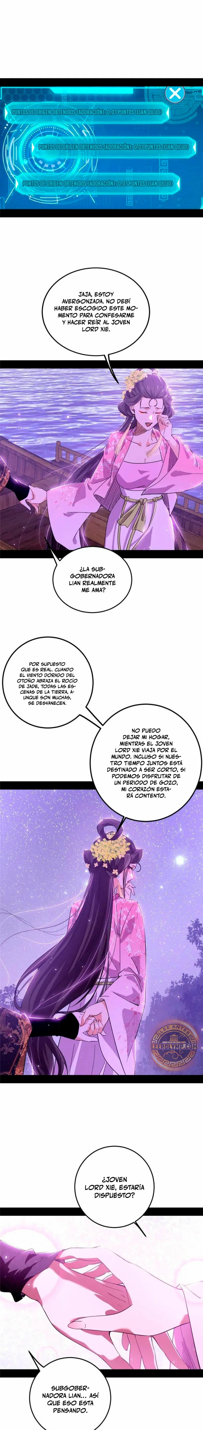 Soy un Dios Maligno Capítulo 428 - Página 15 en español