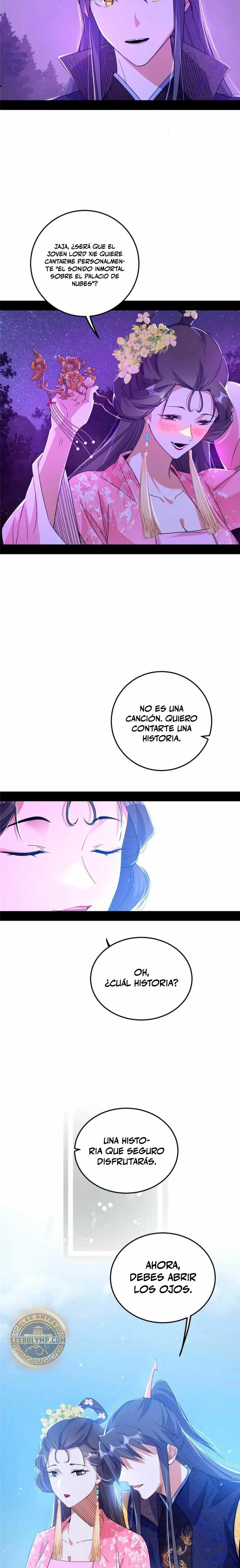Soy un Dios Maligno Capítulo 428 - Página 7 en español