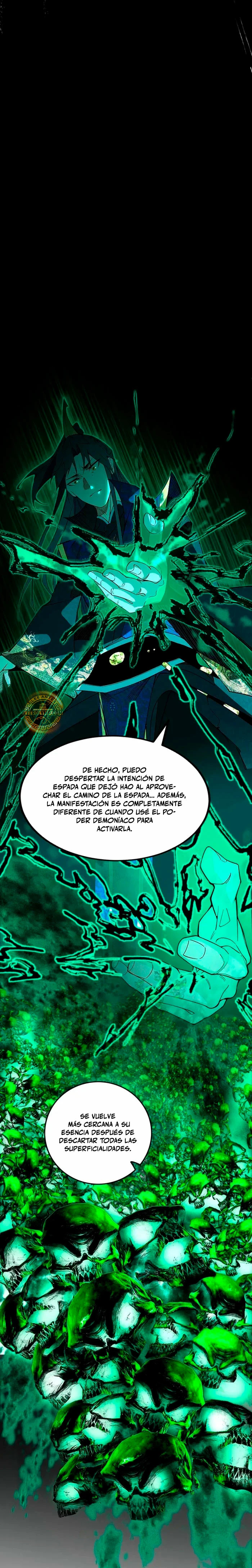 Soy un Dios Maligno Capítulo 435 - Página 16 en español