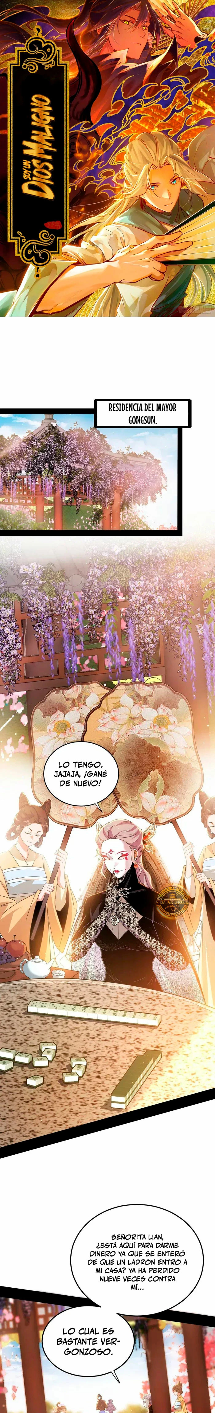 Soy un Dios Maligno Capítulo 436 - Página 3 en español