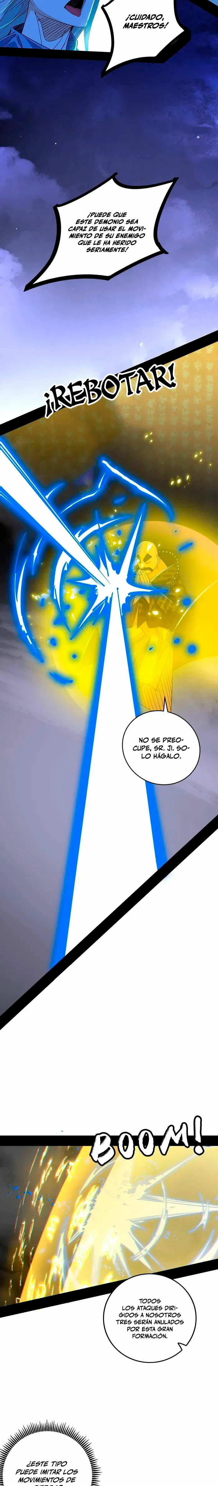 Soy un Dios Maligno Capítulo 438 - Página 4 en español