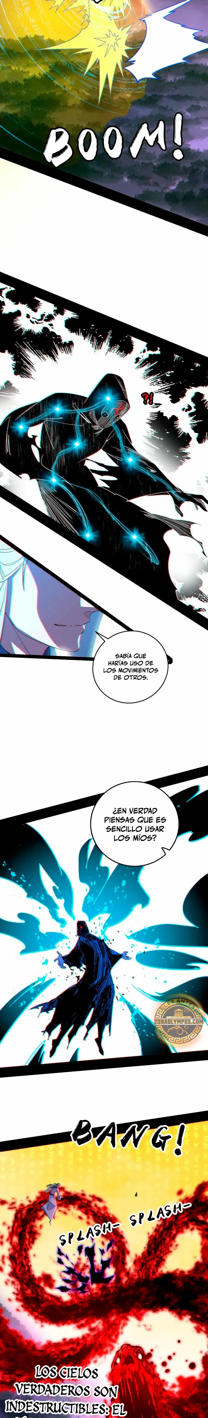 Soy un Dios Maligno Capítulo 438 - Página 6 en español