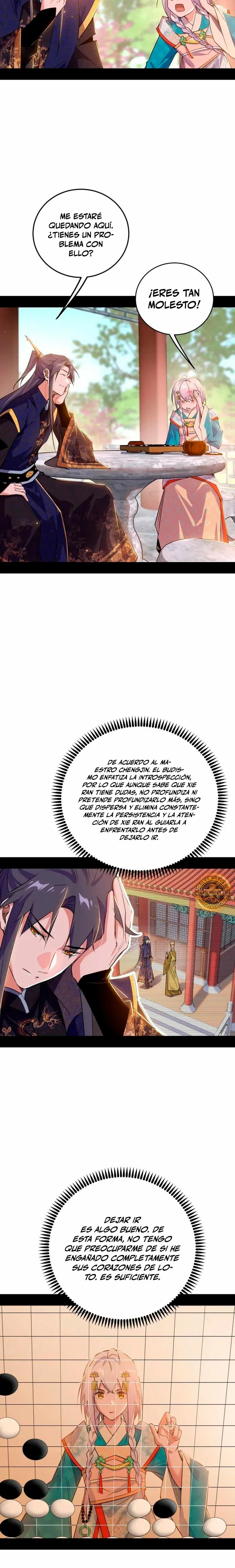 Soy un Dios Maligno Capítulo 440 - Página 4 en español