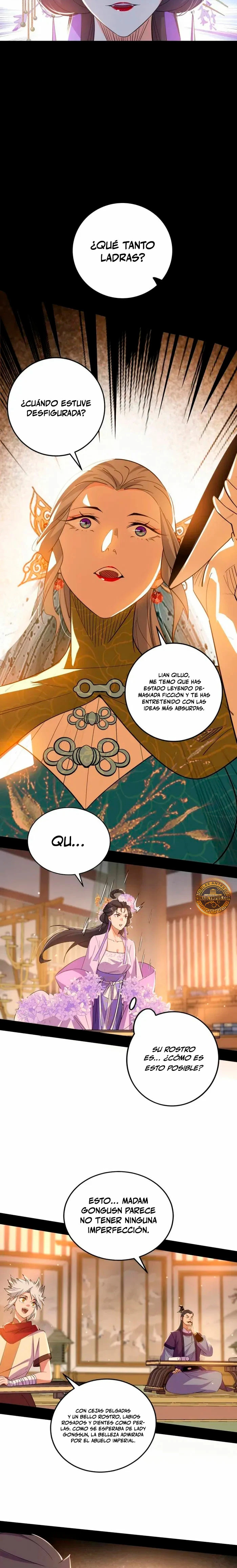 Soy un Dios Maligno Capítulo 441 - Página 6 en español