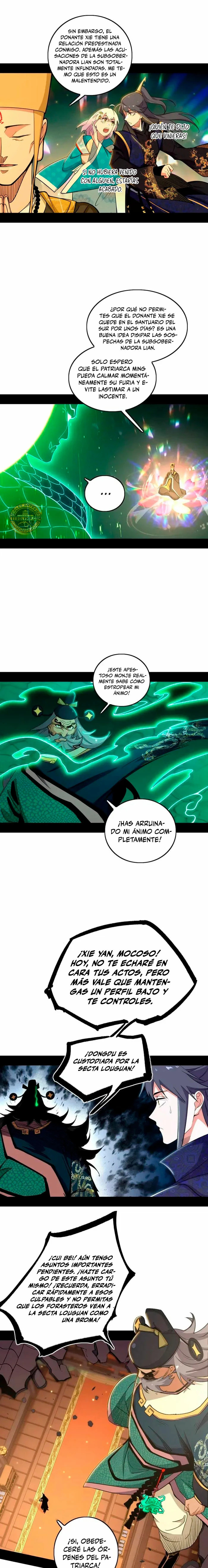 Soy un Dios Maligno Capítulo 442 - Página 14 en español