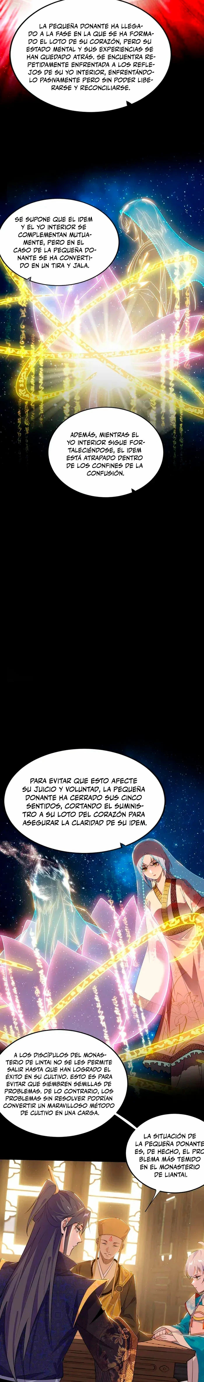Soy un Dios Maligno Capítulo 443 - Página 5 en español