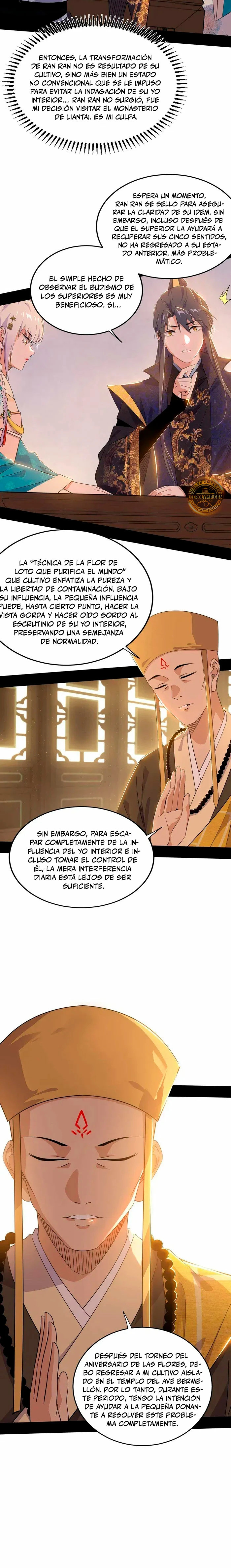 Soy un Dios Maligno Capítulo 443 - Página 6 en español