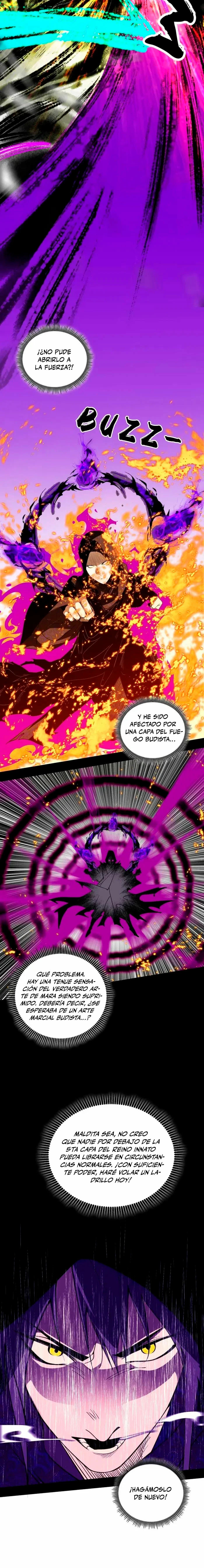 Soy un Dios Maligno Capítulo 446 - Página 19 en español