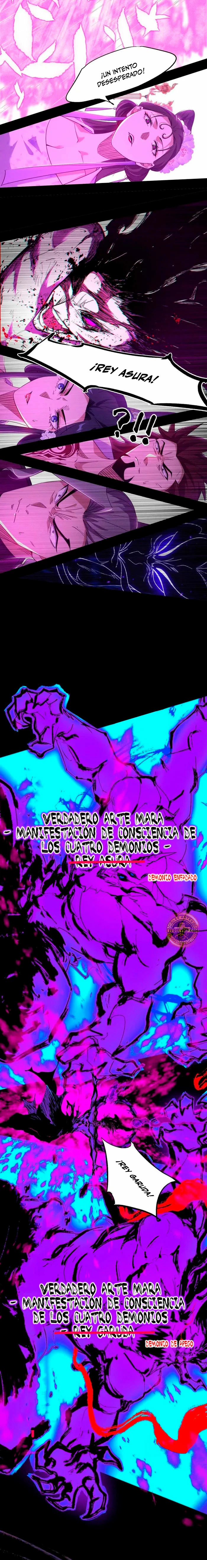 Soy un Dios Maligno Capítulo 447 - Página 13 en español