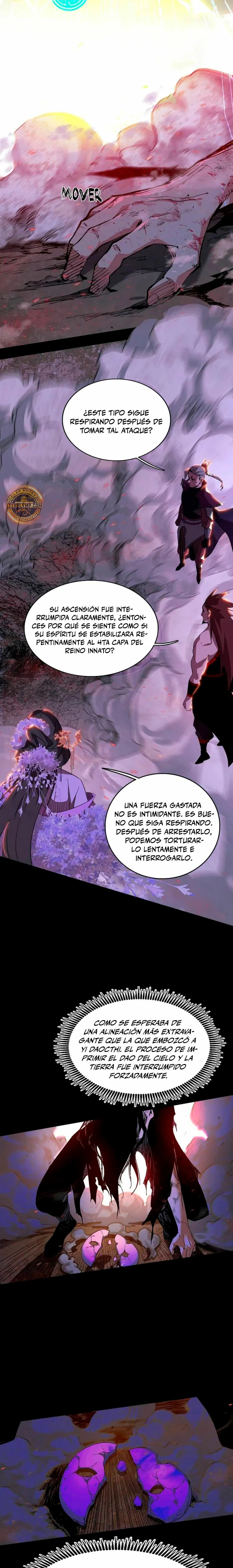 Soy un Dios Maligno Capítulo 447 - Página 6 en español