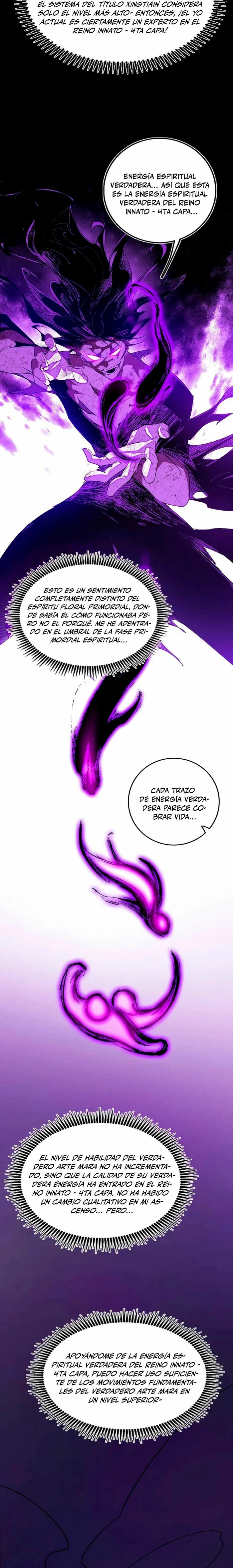 Soy un Dios Maligno Capítulo 447 - Página 8 en español
