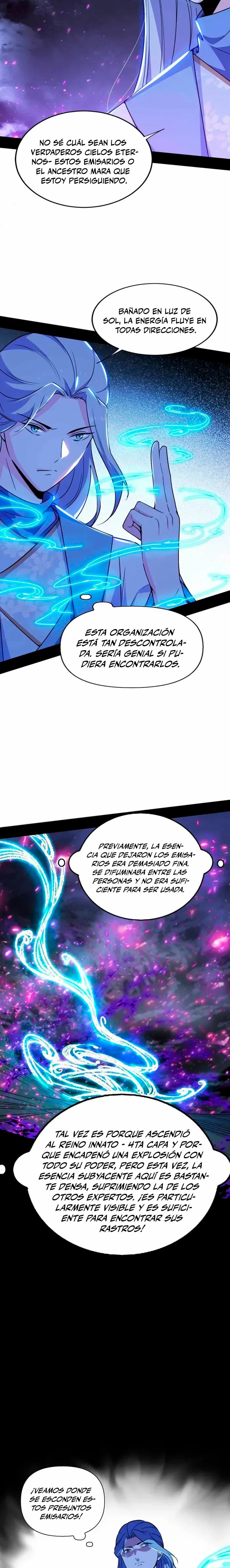 Soy un Dios Maligno Capítulo 448 - Página 7 en español