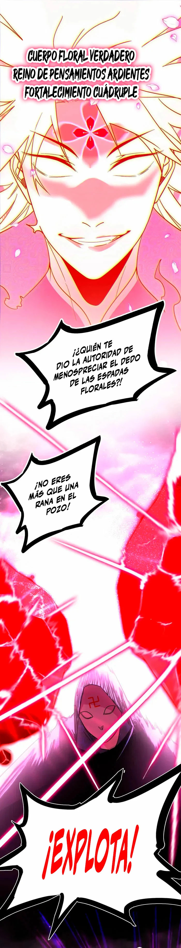 Soy un Dios Maligno Capítulo 451 - Página 10 en español