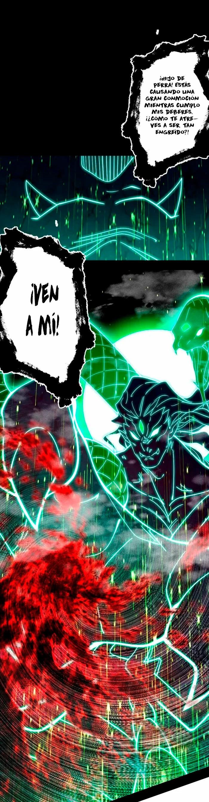 Soy un Dios Maligno Capítulo 451 - Página 24 en español