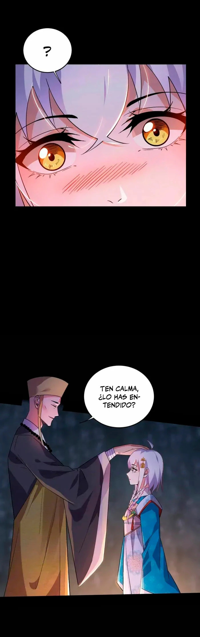 Soy un Dios Maligno Capítulo 453 - Página 13 en español