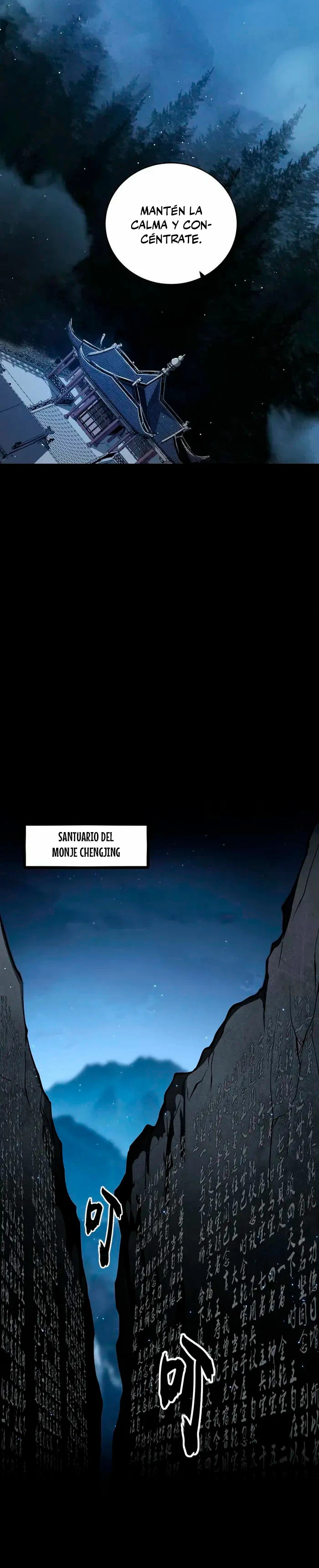 Soy un Dios Maligno Capítulo 453 - Página 4 en español