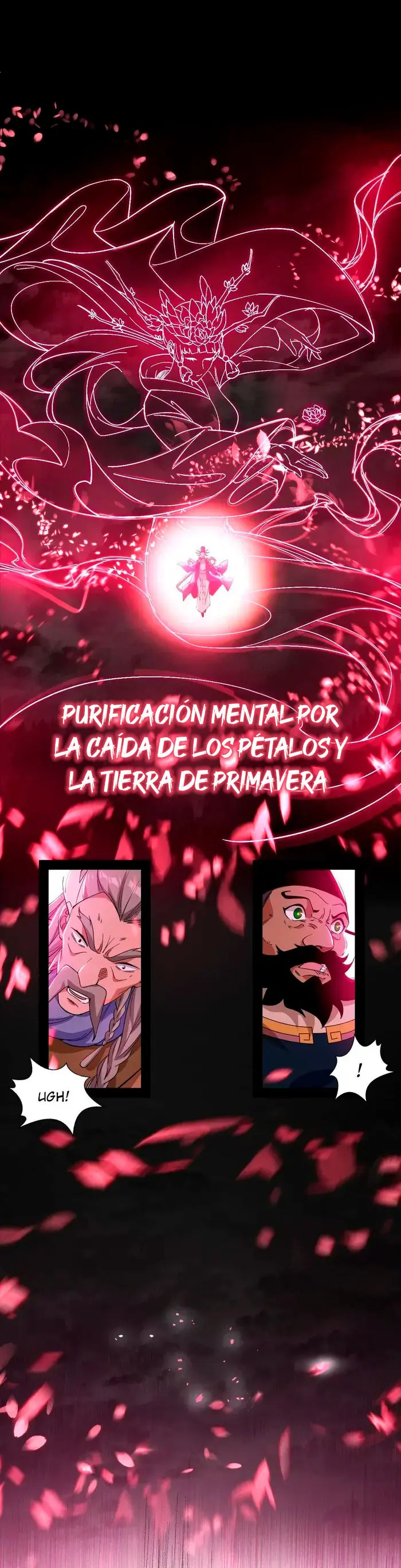 Soy un Dios Maligno Capítulo 457 - Página 20 en español