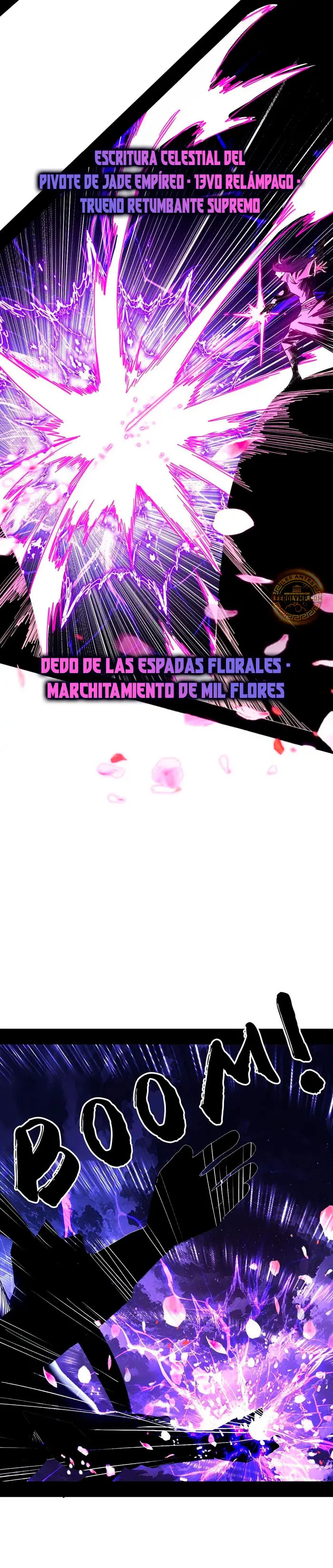 Soy un Dios Maligno Capítulo 461 - Página 13 en español