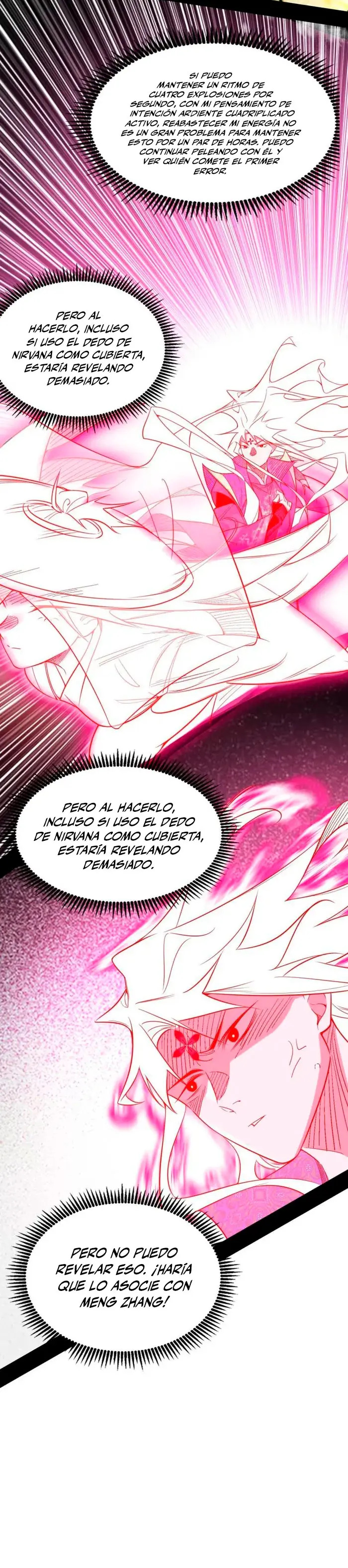 Soy un Dios Maligno Capítulo 462 - Página 16 en español