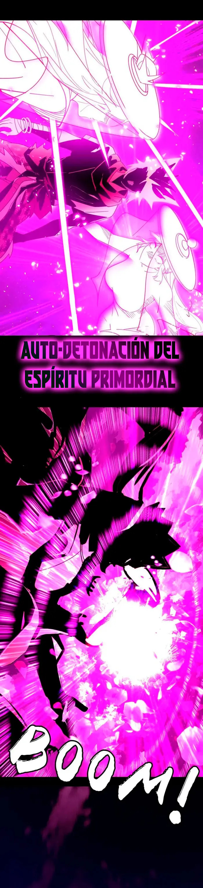 Soy un Dios Maligno Capítulo 462 - Página 7 en español
