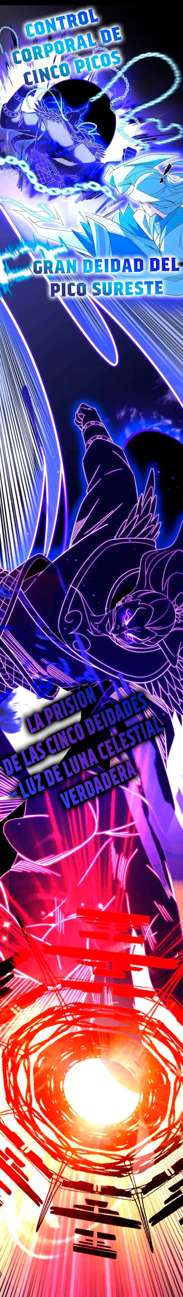Soy un Dios Maligno Capítulo 463 - Página 16 en español