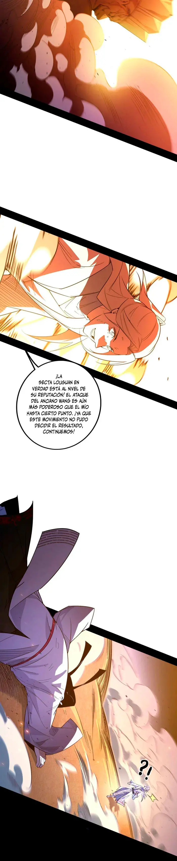 Soy un Dios Maligno Capítulo 463 - Página 26 en español